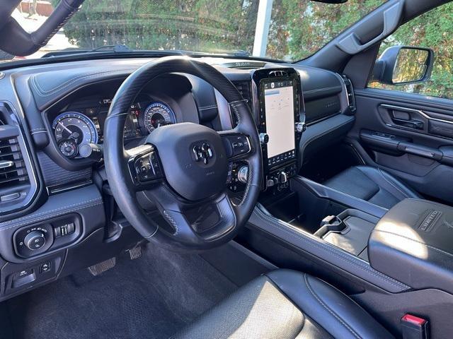 used 2022 Ram 1500 car, priced at $48,999