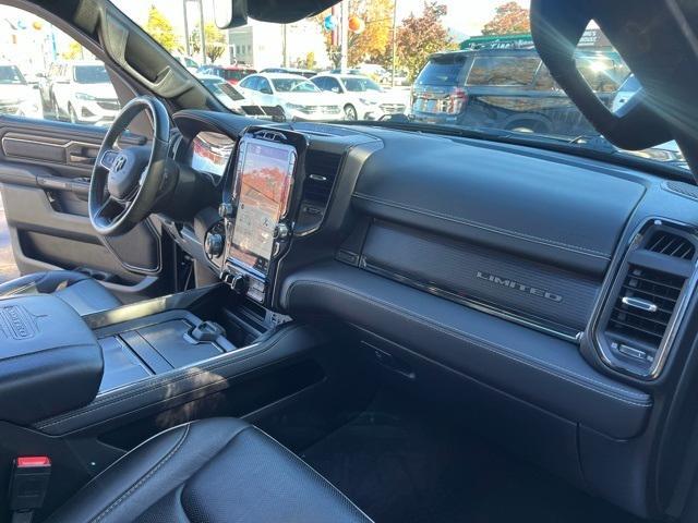 used 2022 Ram 1500 car, priced at $48,999