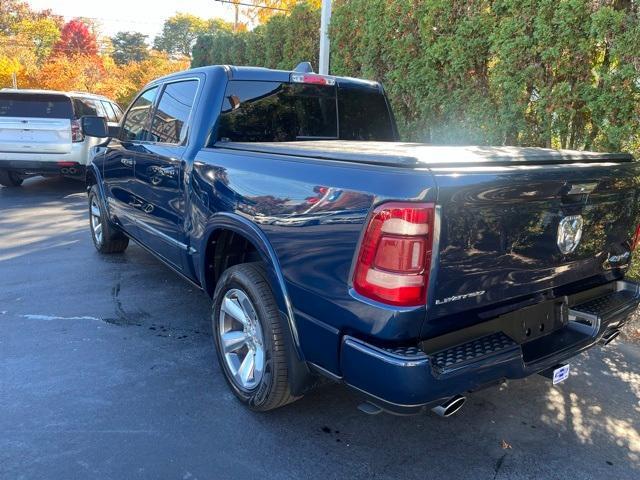 used 2022 Ram 1500 car, priced at $48,999