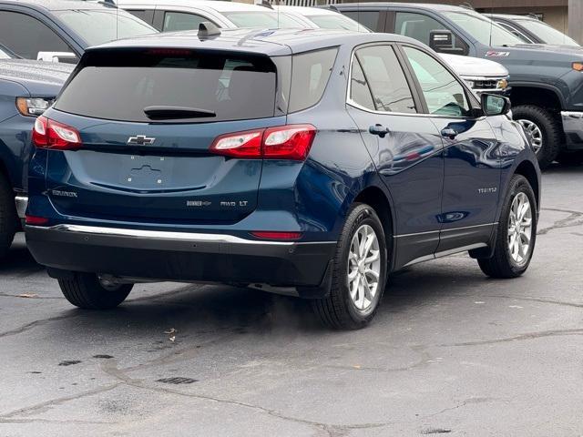 used 2021 Chevrolet Equinox car, priced at $22,999