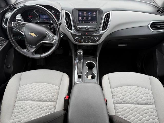 used 2021 Chevrolet Equinox car, priced at $22,999