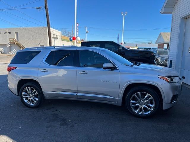 used 2020 Chevrolet Traverse car, priced at $32,999