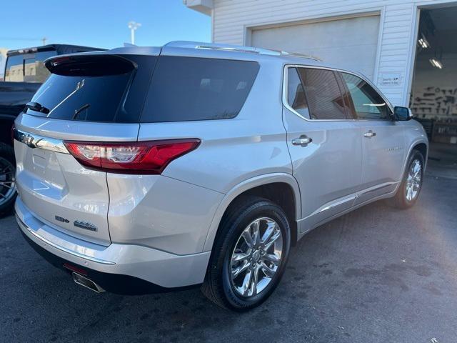 used 2020 Chevrolet Traverse car, priced at $32,999