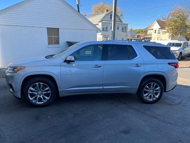 used 2020 Chevrolet Traverse car, priced at $32,999