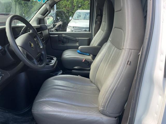 used 2018 Chevrolet Express 2500 car, priced at $22,161