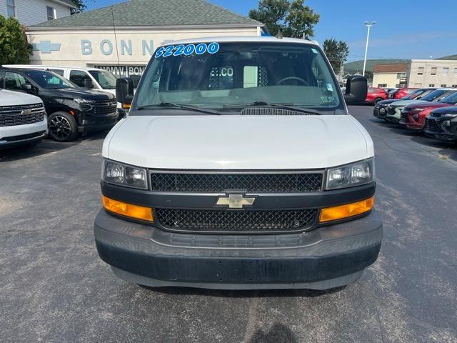 used 2018 Chevrolet Express 2500 car, priced at $22,161