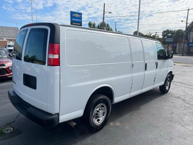 used 2018 Chevrolet Express 2500 car, priced at $22,161