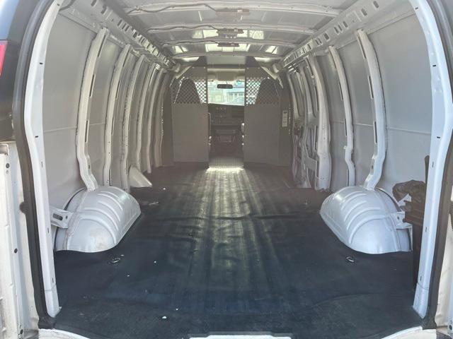 used 2018 Chevrolet Express 2500 car, priced at $22,161