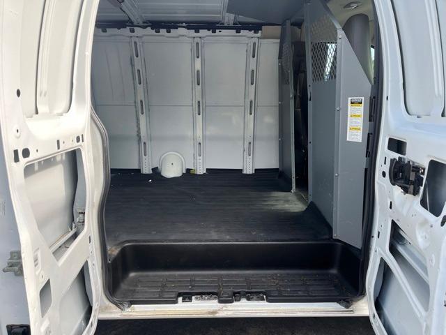 used 2018 Chevrolet Express 2500 car, priced at $22,161