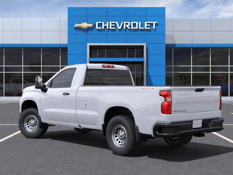 new 2024 Chevrolet Silverado 1500 car, priced at $44,978