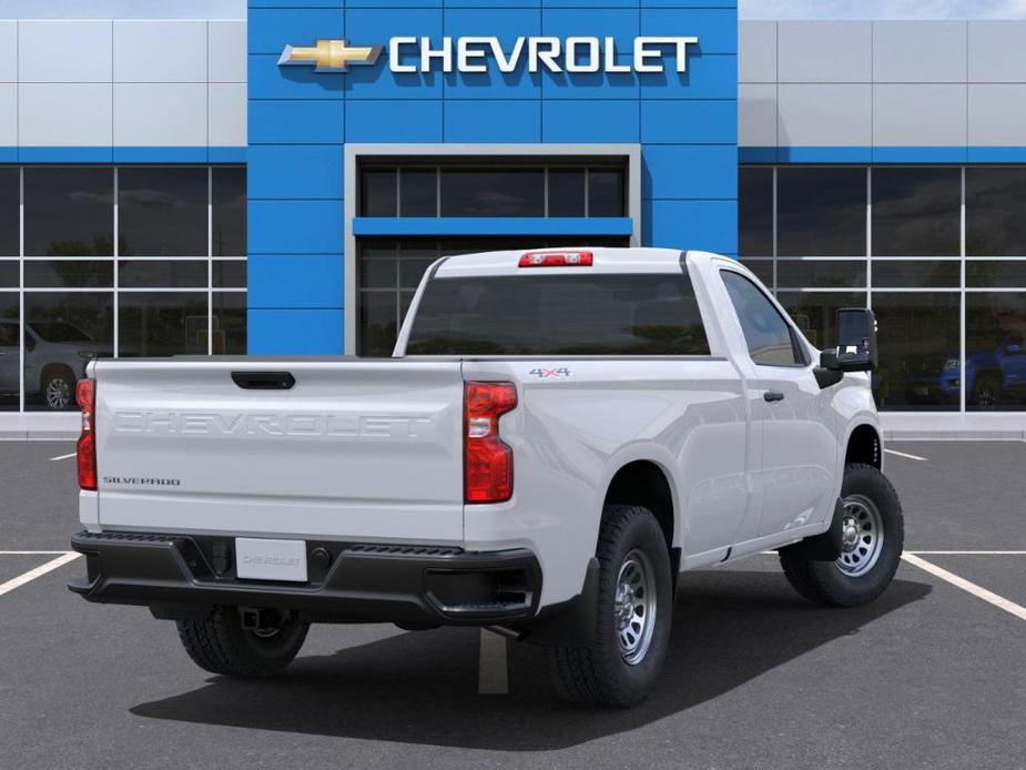 new 2024 Chevrolet Silverado 1500 car, priced at $44,978