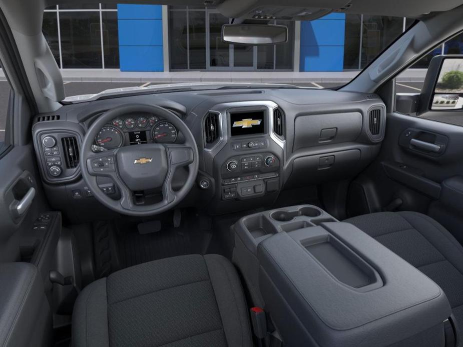 new 2024 Chevrolet Silverado 1500 car, priced at $44,978