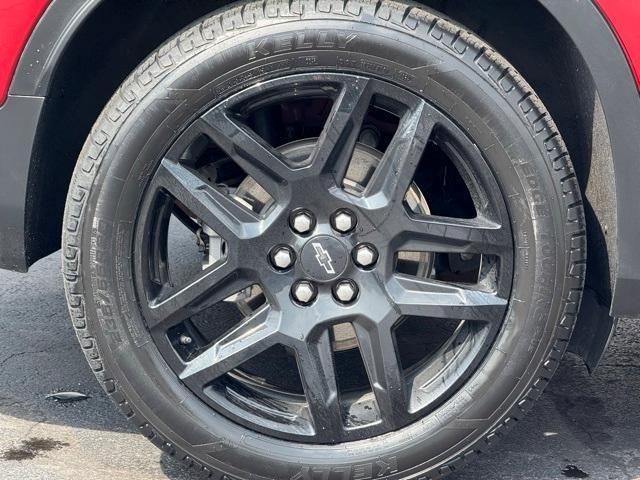 used 2023 Chevrolet Blazer car, priced at $31,999