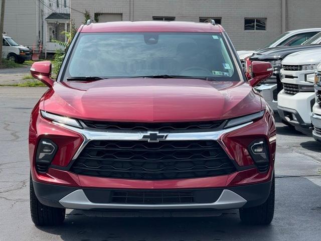 used 2023 Chevrolet Blazer car, priced at $31,999