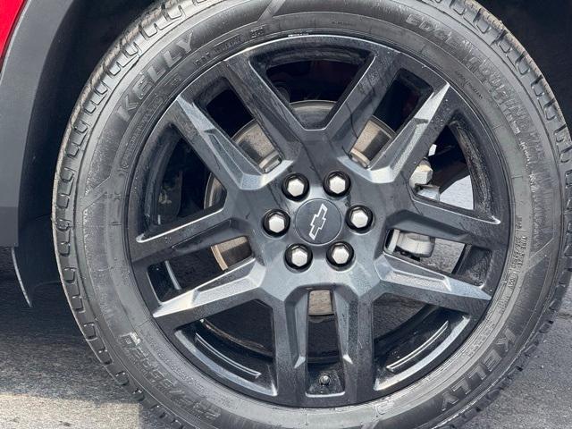 used 2023 Chevrolet Blazer car, priced at $31,999