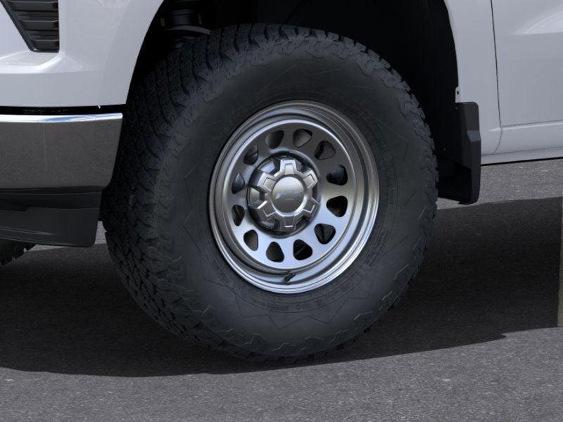 new 2025 Chevrolet Silverado 1500 car, priced at $48,093