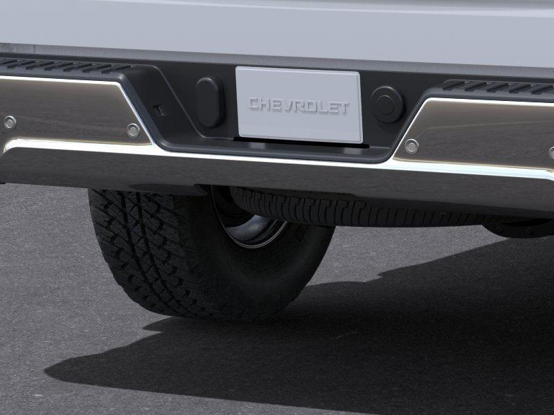 new 2025 Chevrolet Silverado 1500 car, priced at $48,093