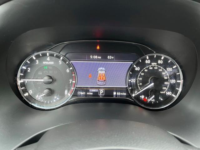 used 2023 INFINITI QX80 car, priced at $53,999