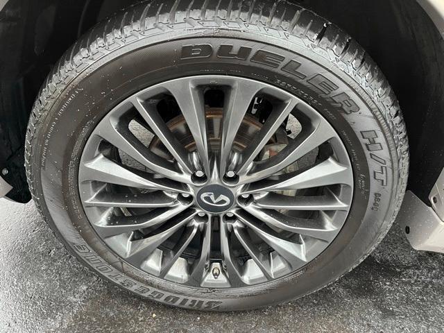 used 2023 INFINITI QX80 car, priced at $53,999