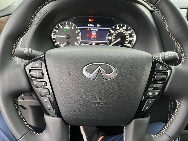 used 2023 INFINITI QX80 car, priced at $53,999