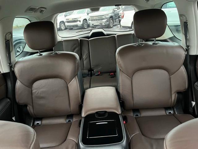 used 2023 INFINITI QX80 car, priced at $53,999