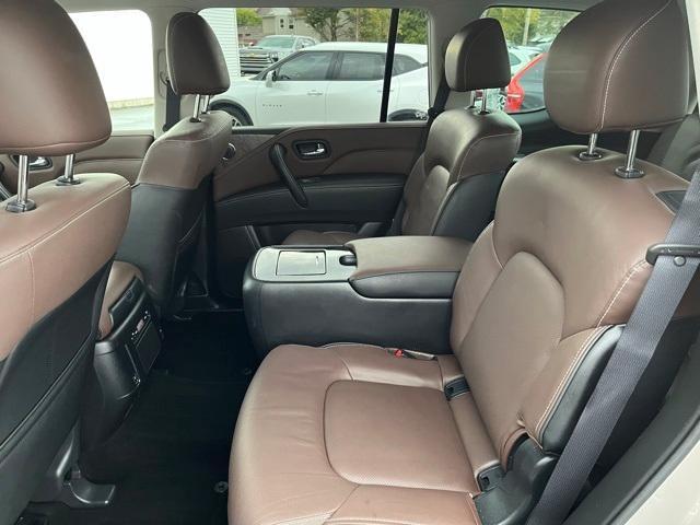 used 2023 INFINITI QX80 car, priced at $53,999