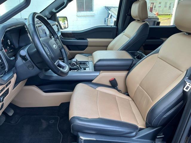 used 2021 Ford F-150 car, priced at $46,999