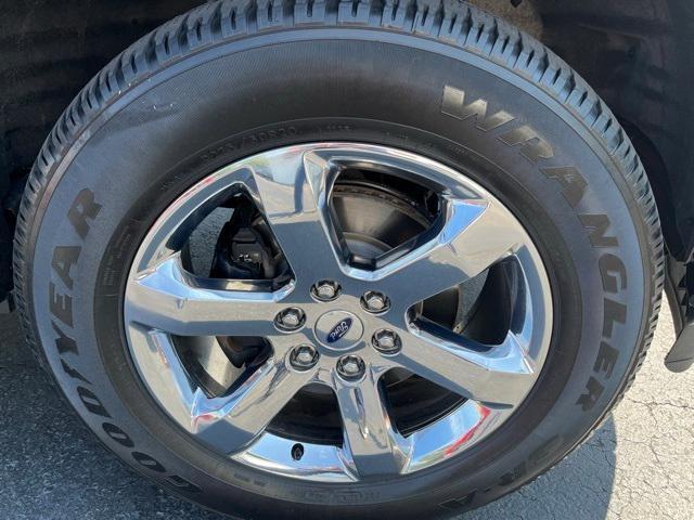 used 2021 Ford F-150 car, priced at $46,999