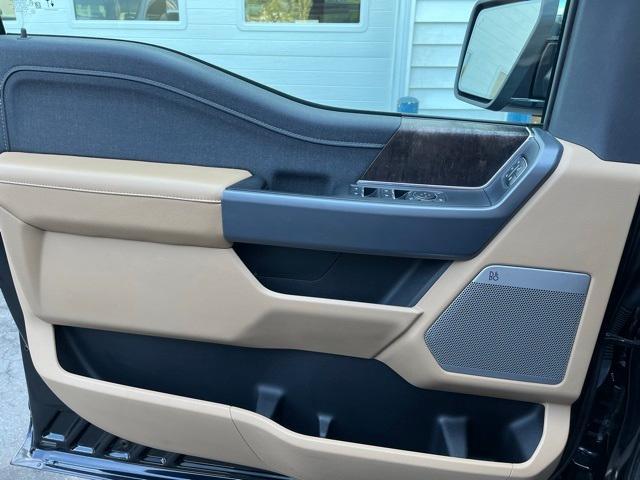 used 2021 Ford F-150 car, priced at $46,999
