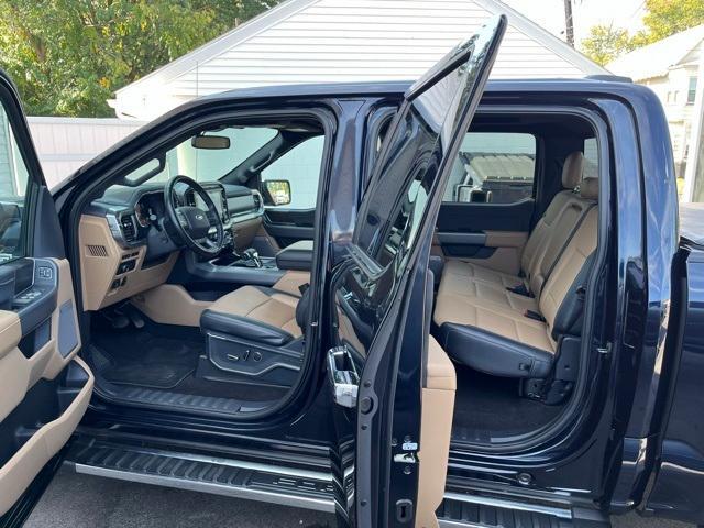 used 2021 Ford F-150 car, priced at $46,999