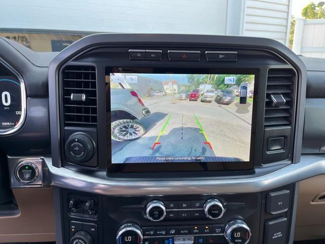 used 2021 Ford F-150 car, priced at $46,999