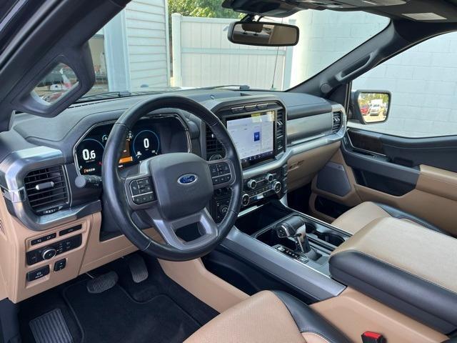 used 2021 Ford F-150 car, priced at $46,999
