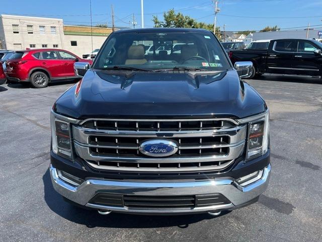 used 2021 Ford F-150 car, priced at $46,999