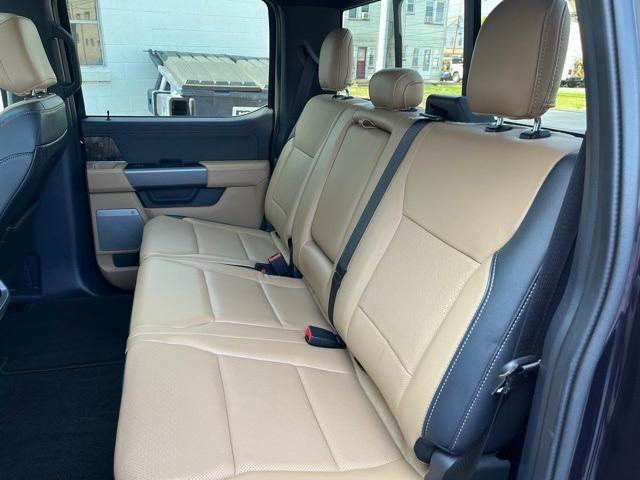 used 2021 Ford F-150 car, priced at $46,999