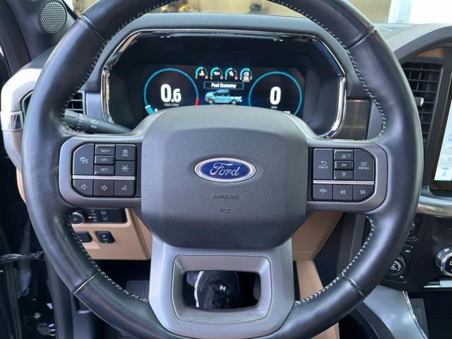 used 2021 Ford F-150 car, priced at $46,999