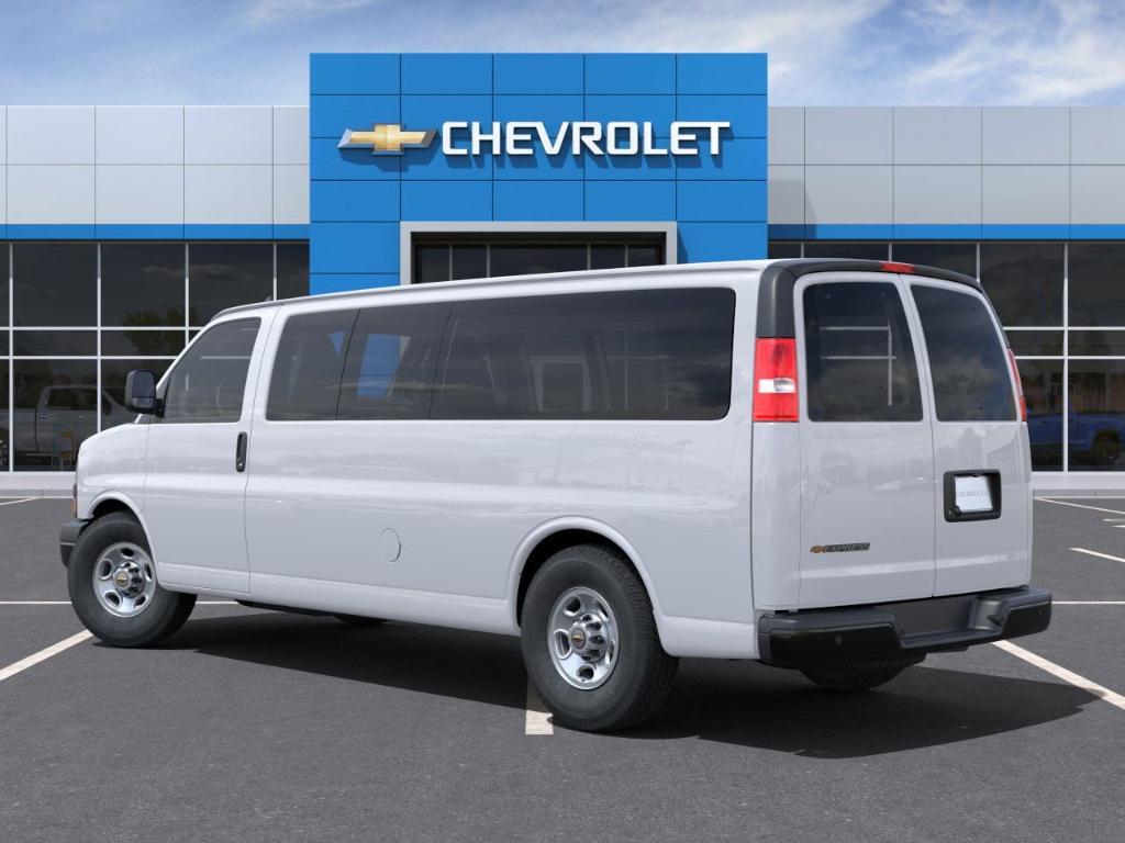 new 2025 Chevrolet Express 2500 car, priced at $52,763