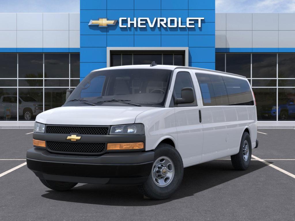 new 2025 Chevrolet Express 2500 car, priced at $52,763