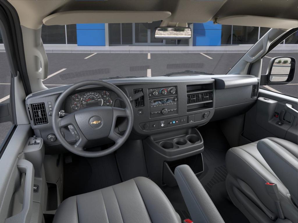 new 2025 Chevrolet Express 2500 car, priced at $52,763