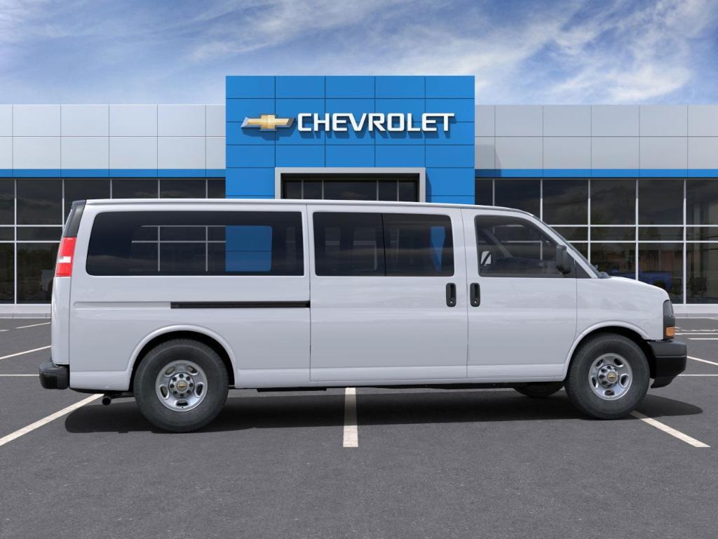 new 2025 Chevrolet Express 2500 car, priced at $52,763
