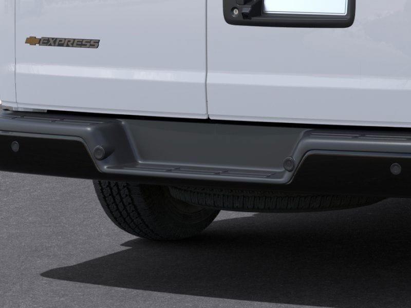 new 2025 Chevrolet Express 2500 car, priced at $52,763