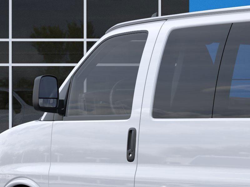 new 2025 Chevrolet Express 2500 car, priced at $52,763