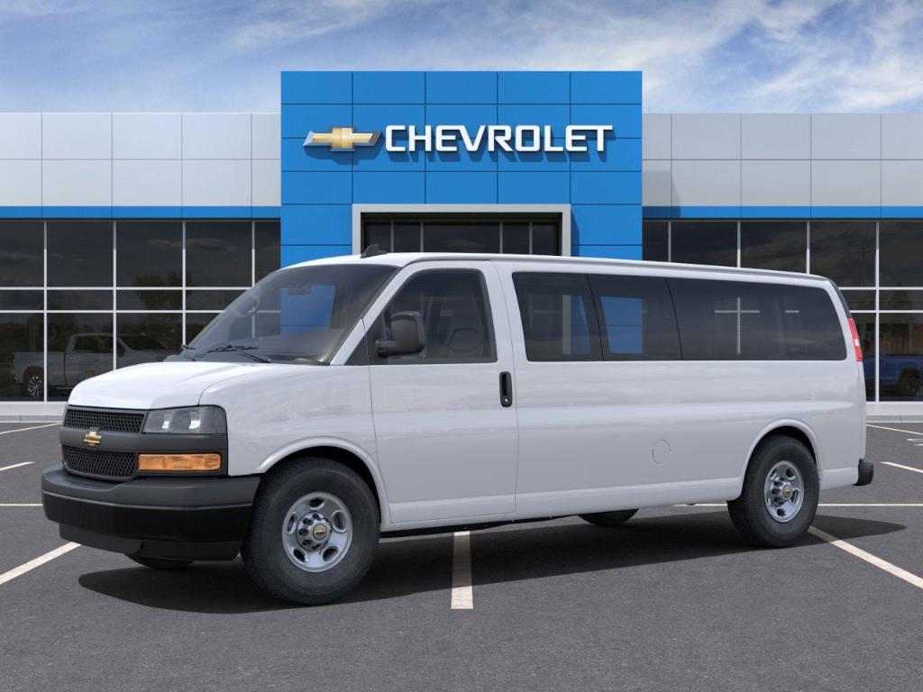 new 2025 Chevrolet Express 2500 car, priced at $52,763