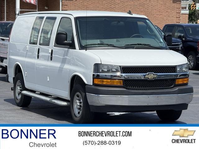 used 2023 Chevrolet Express 2500 car, priced at $33,999