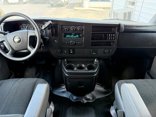 used 2023 Chevrolet Express 2500 car, priced at $33,999
