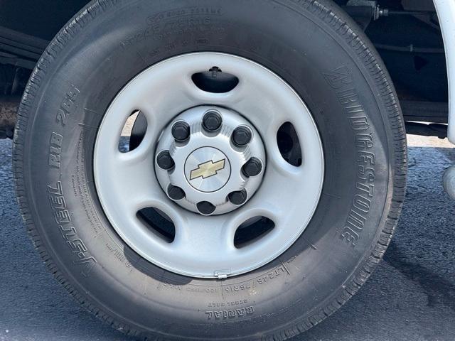 used 2023 Chevrolet Express 2500 car, priced at $33,999