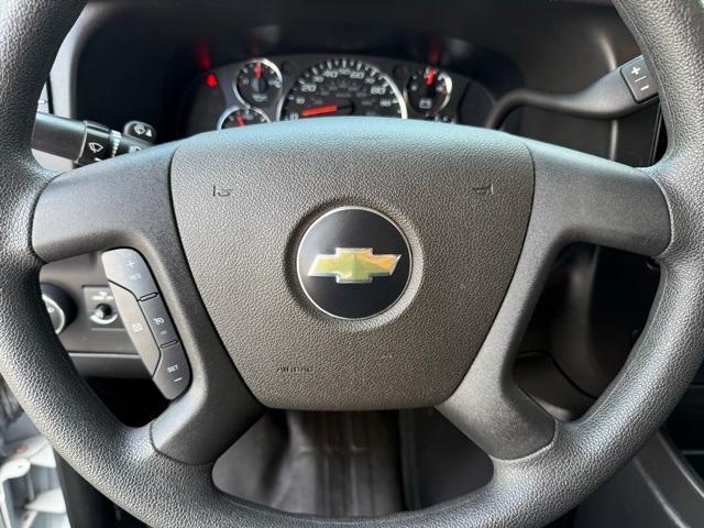 used 2023 Chevrolet Express 2500 car, priced at $33,999