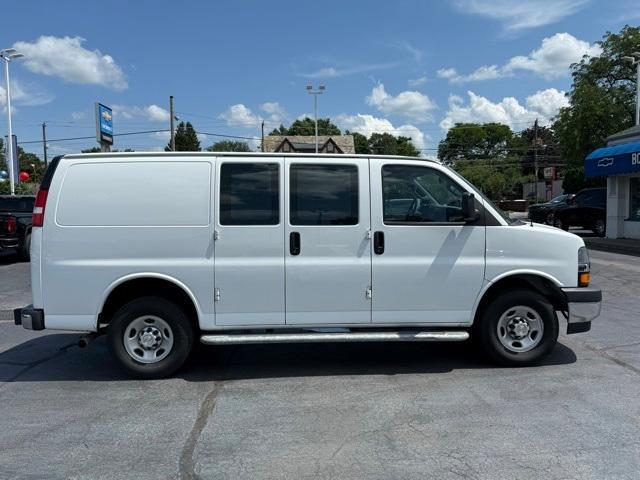 used 2023 Chevrolet Express 2500 car, priced at $33,999