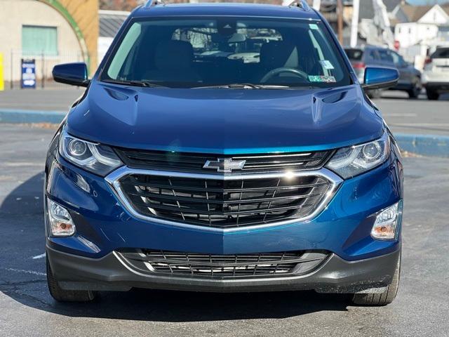 used 2021 Chevrolet Equinox car, priced at $22,999