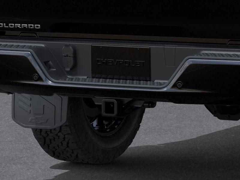 new 2026 Chevrolet Colorado car