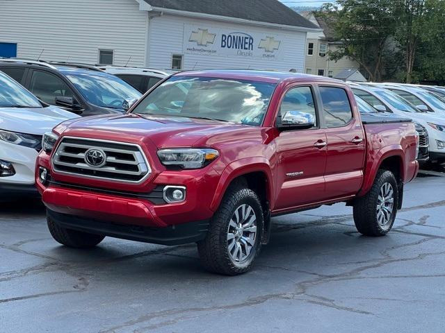 used 2022 Toyota Tacoma car, priced at $39,999